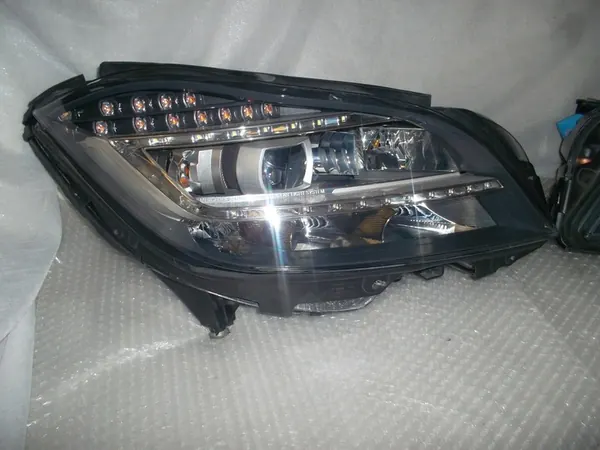 MERCEDES CLS 218 W218 LED INTELLIGENT LIGHT SYSTEM image 5
