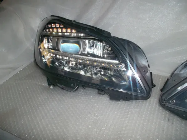 MERCEDES CLS 218 W218 LED INTELLIGENT LIGHT SYSTEM image 6