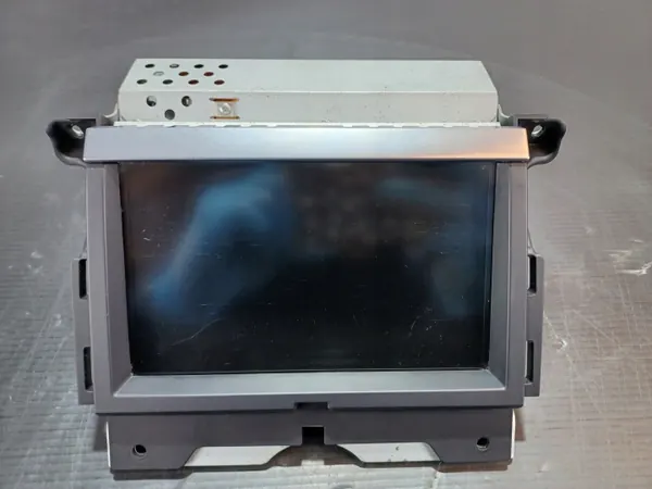 Land Rover Display AH2210E887BE 412300-5270 Begagnad image 8