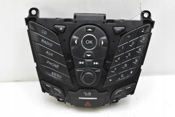 BM5T-18C815-GU Radio Affichage CD AUX pour Ford Focus MK3 image 9