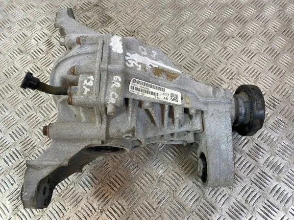Différentiel Arrière Jeep Grand Cherokee P68159417AB image 8