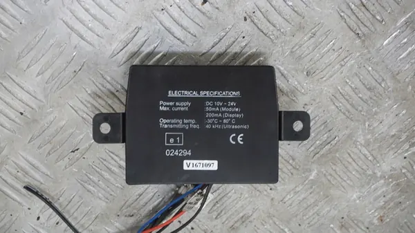 Ford PDC Parkmodul hinten V1671097 image 2