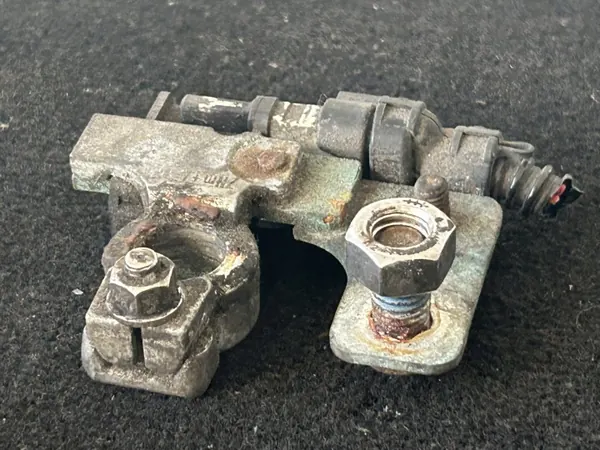 Mercedes batterijladsensor OEM A0115429418 MP4 image 3