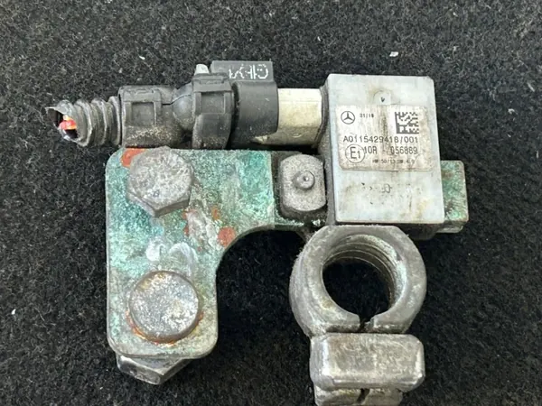 Mercedes batterijladsensor OEM A0115429418 MP4 image 4