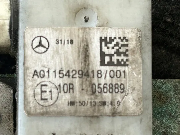 Mercedes batterijladsensor OEM A0115429418 MP4 image 5