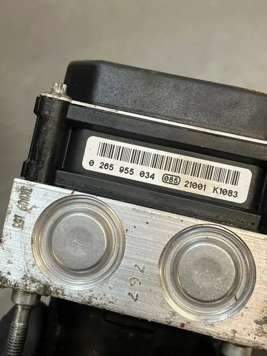 ABS-pump OEM 6R0614517BA för VW Skoda Seat Audi image 3