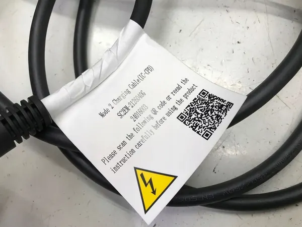 Cable de Carga BYD SEAL 2025 SC2EM2126040G image 8