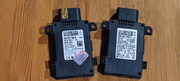 Radarassistent AUDI A6 A7 A8 D4 Q7 Q8 4N0907566K image 1