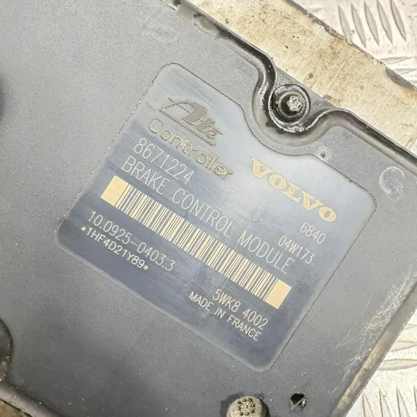 Unité ABS Volvo & Pompe OEM 8671224 image 7