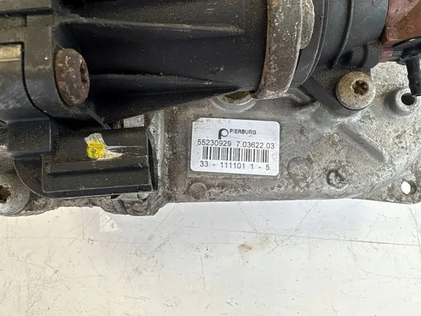 Chevrolet EGR-venttiili 55230929 image 2