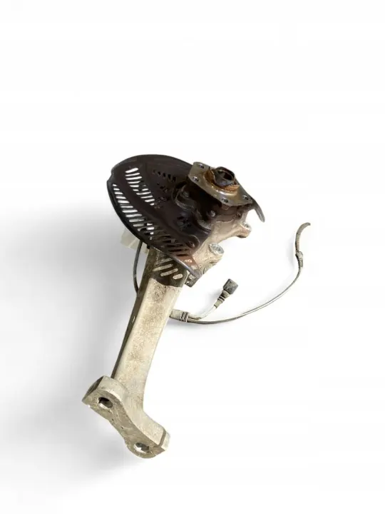 Buje de rueda delantera Audi Q7 2017 OEM 4M0407560 image 5