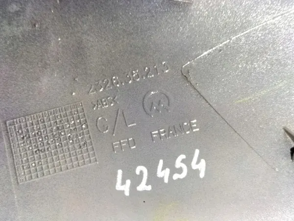 OEM 2326.35.213 Linker spiegelkap voor VW Passat B8 image 5