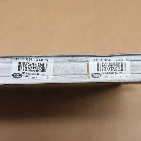 Ilmastointiradiaattori Jaguar E-Pace Land Rover Discovery image 3