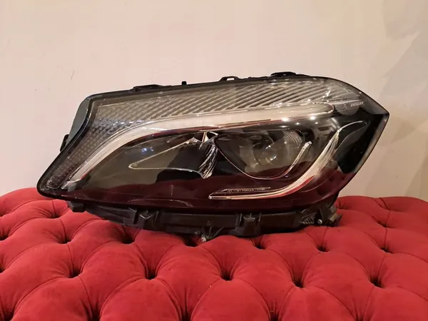 ETULAMPPU MERCEDES A-LUOKKA W176 FULL LED VASEN 15 image 2