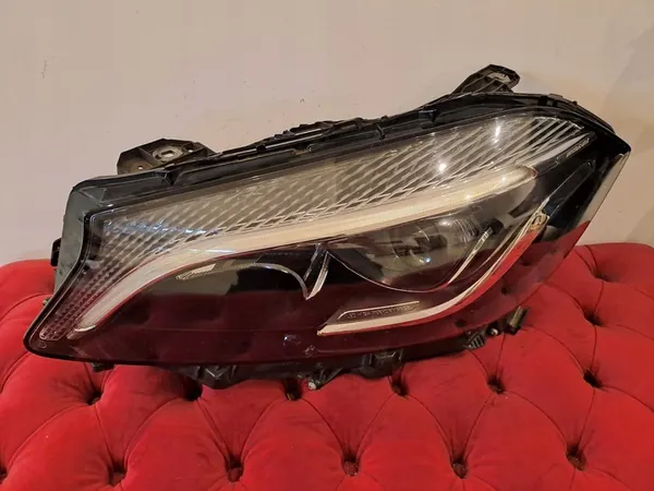 ETULAMPPU MERCEDES A-LUOKKA W176 FULL LED VASEN 15 image 3