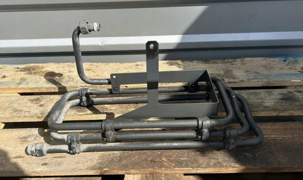 Air Dryer Coil for Mercedes ACTROS MP4 A9604303665 image 2