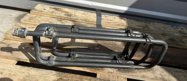 Air Dryer Coil for Mercedes ACTROS MP4 A9604303665 image 4