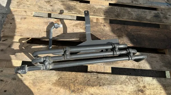 Air Dryer Coil for Mercedes ACTROS MP4 A9604303665 image 5