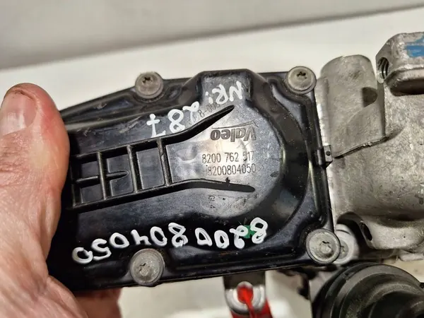 Válvula EGR Enfriador de Escape Renault Scenic III 1.9 DCI image 5