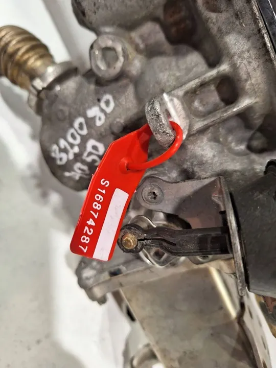 Válvula EGR Enfriador de Escape Renault Scenic III 1.9 DCI image 8