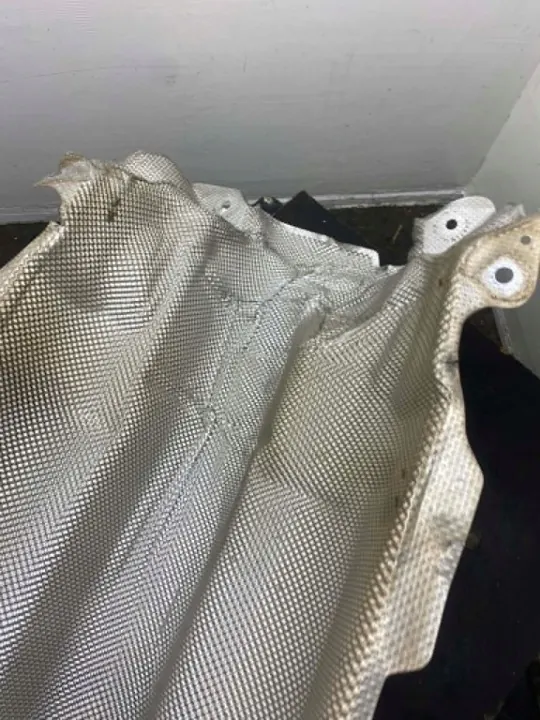 Volvo XC90 II Heat Shield 31407738 image 3