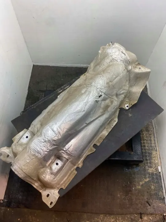 Volvo XC90 II Heat Shield 31407738 image 4