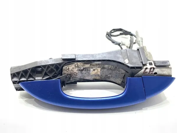 Maçaneta externa esquerda dianteira VW Scirocco III OEM LORK-1787-28231 image 2