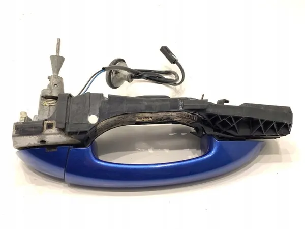 Maçaneta externa esquerda dianteira VW Scirocco III OEM LORK-1787-28231 image 3
