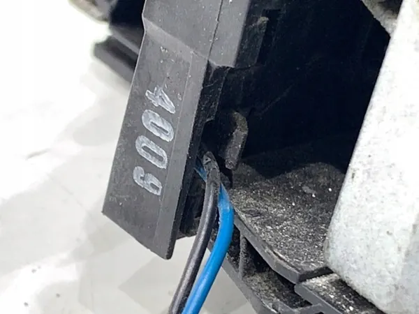 Maçaneta externa esquerda dianteira VW Scirocco III OEM LORK-1787-28231 image 4