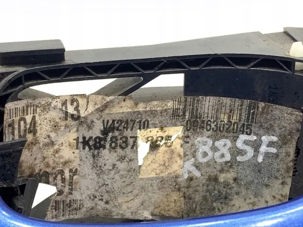 Maçaneta externa esquerda dianteira VW Scirocco III OEM LORK-1787-28231 image 5
