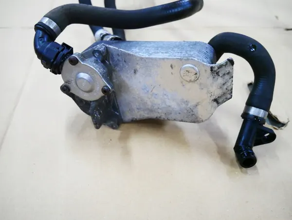 BMW E82 E84 E90 E91 E92 E93 Radiador de Aceite 7529499 image 2