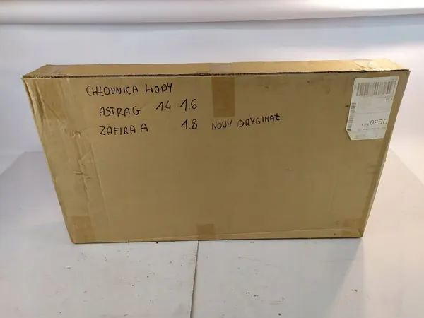 Radiador de agua Opel OE 93177121 image 2