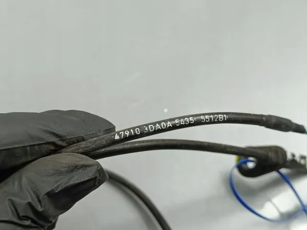 Nissan ABS Raddrehzahlsensor OEM 54355512B1 image 4