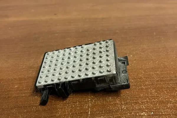 Verwarming Ventilator Relais MERCEDES-BENZ S (W221) A2218706758 image 3