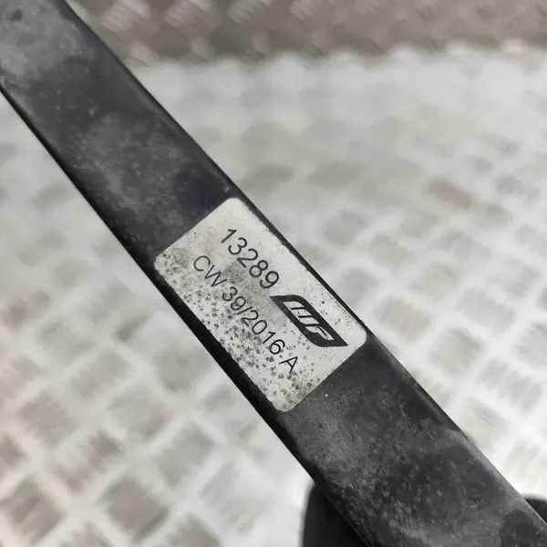 Maserati OE ohjausjäähdytin OEM 670009814 image 6