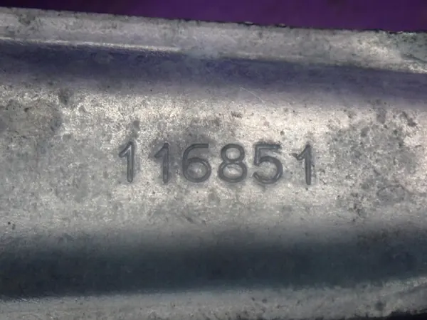 OPEL MERIVA A I 04-10 Elevador de Vidro Direito 6 Pin 93189578 image 10