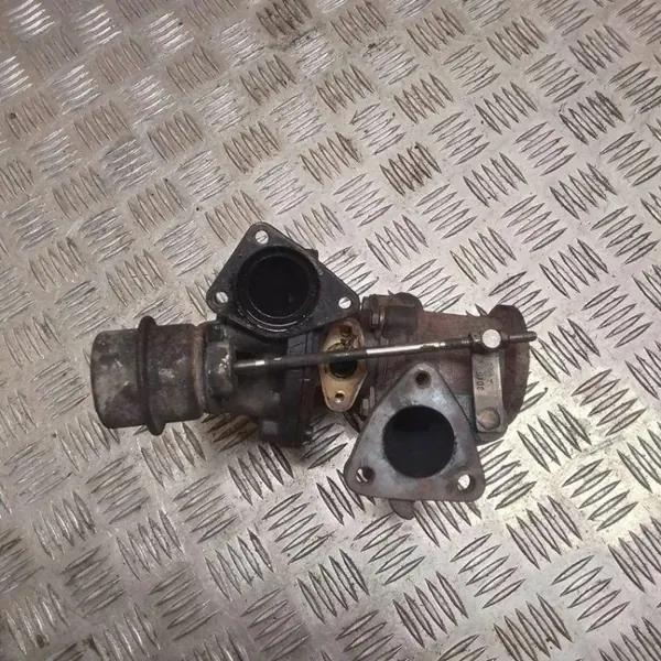 Turbo usado OEM A668096 para Mercedes-Benz Clase A image 3