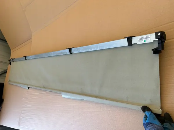 Volvo FH4 Etutuuletin OEM 84431056 image 3