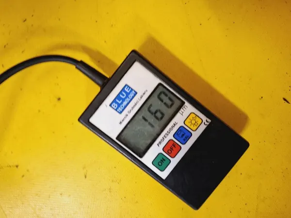 Tampa do Motor VW Sharan 96-00 OEM: DRC87633 image 6