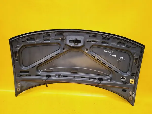 Tampa do Motor VW Sharan 96-00 OEM: DRC87633 image 8