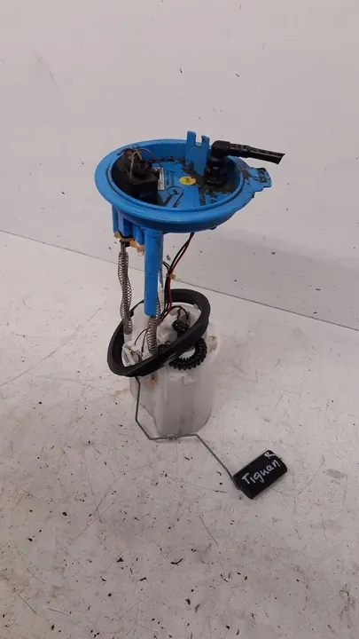 VW Tiguan I 5N 06-10 2.0 TSI Brandstofpomp OEM 5N0919087E image 2