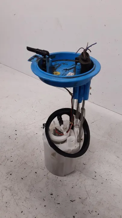 VW Tiguan I 5N 06-10 2.0 TSI Brandstofpomp OEM 5N0919087E image 3