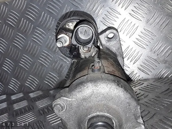 Arrancador Skoda Octavia Mk3 (5E) 2014 image 5