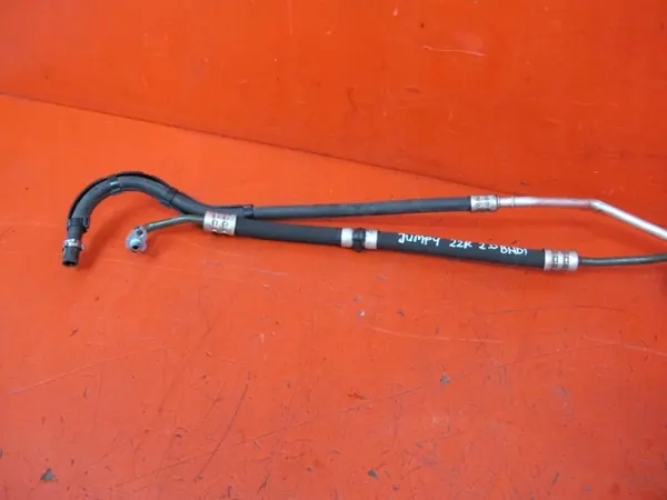 OEM 9809510380 Styrledningsslangset - Begagnad image 3