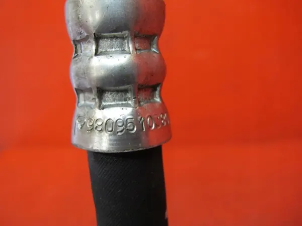 OEM 9809510380 Styrledningsslangset - Begagnad image 5