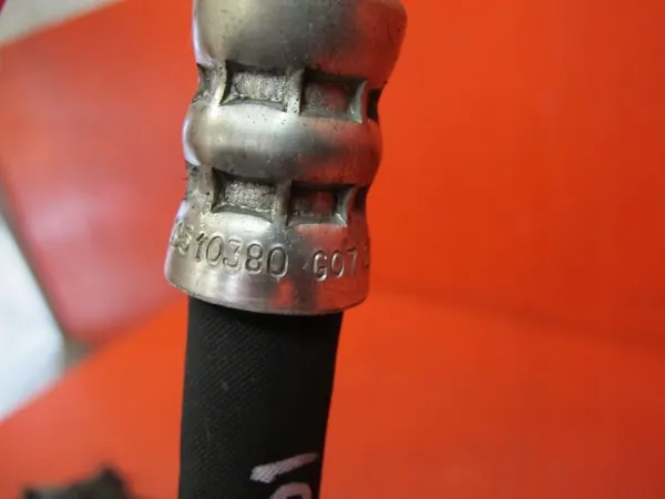 OEM 9809510380 Styrledningsslangset - Begagnad image 6