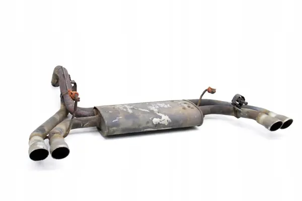 Abarth 500/595 1.4T Uitlaatdemper OEM 59107069 image 2