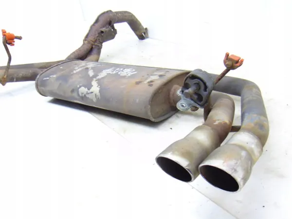 Abarth 500/595 1.4T Uitlaatdemper OEM 59107069 image 3