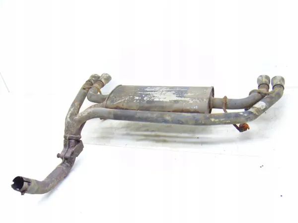 Abarth 500/595 1.4T Uitlaatdemper OEM 59107069 image 5