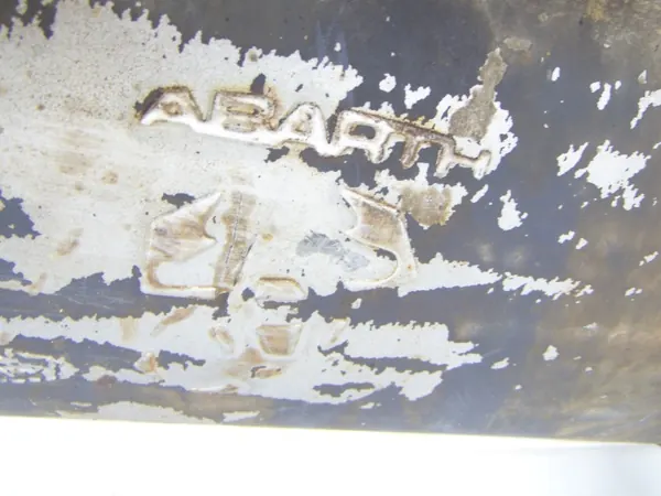 Abarth 500/595 1.4T Uitlaatdemper OEM 59107069 image 7